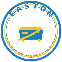 Easton Dumpster Rental Group logo