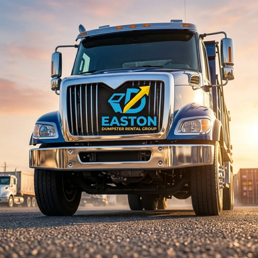 Dumpster Rental Cost in Easton, PA: Full Price Guide